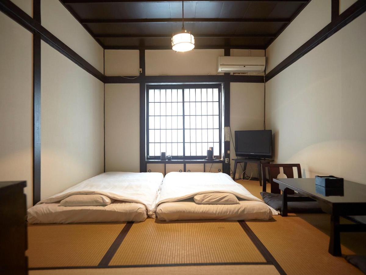 Takeyaso Ryokan Amagasaki Luaran gambar