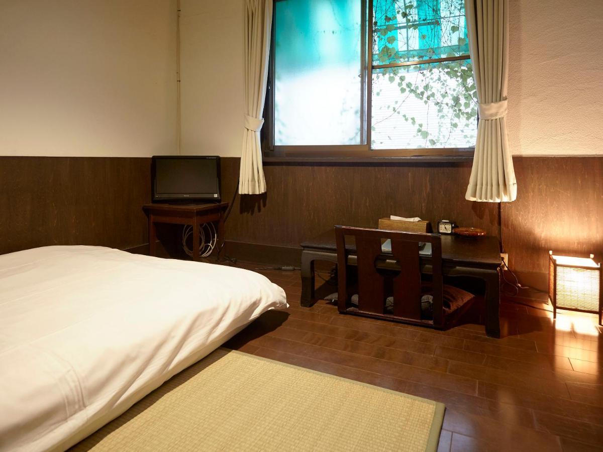Takeyaso Ryokan Amagasaki Luaran gambar