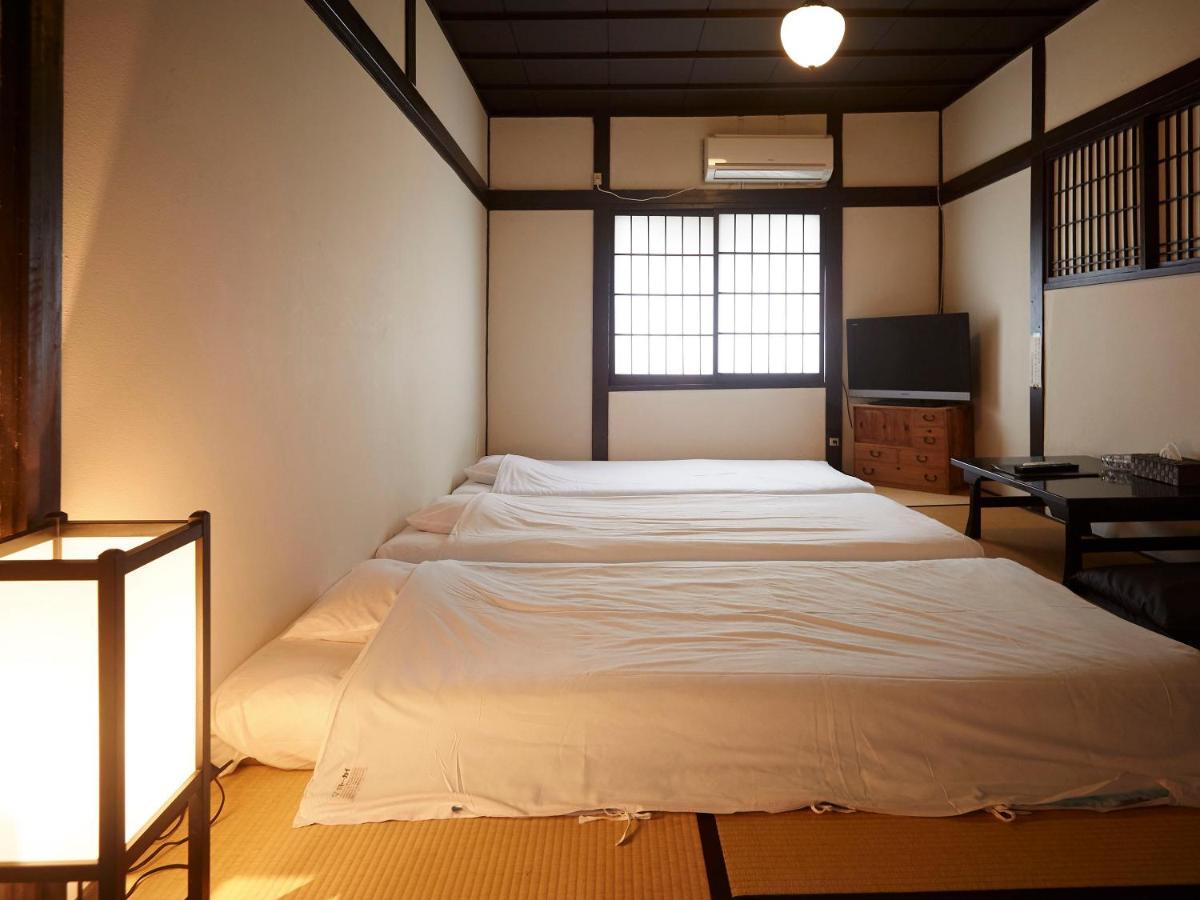 Takeyaso Ryokan Amagasaki Luaran gambar