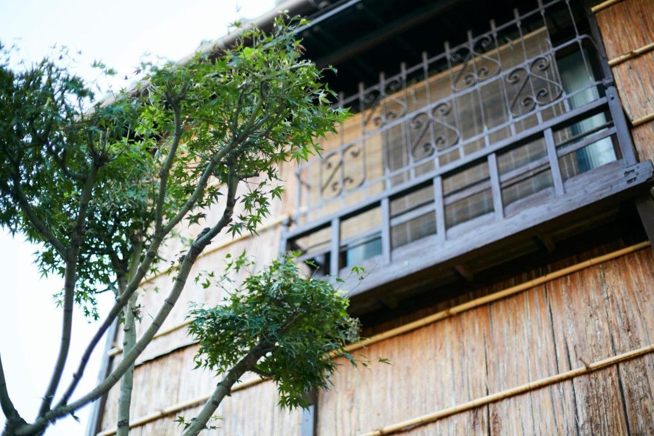 Takeyaso Ryokan Amagasaki Luaran gambar