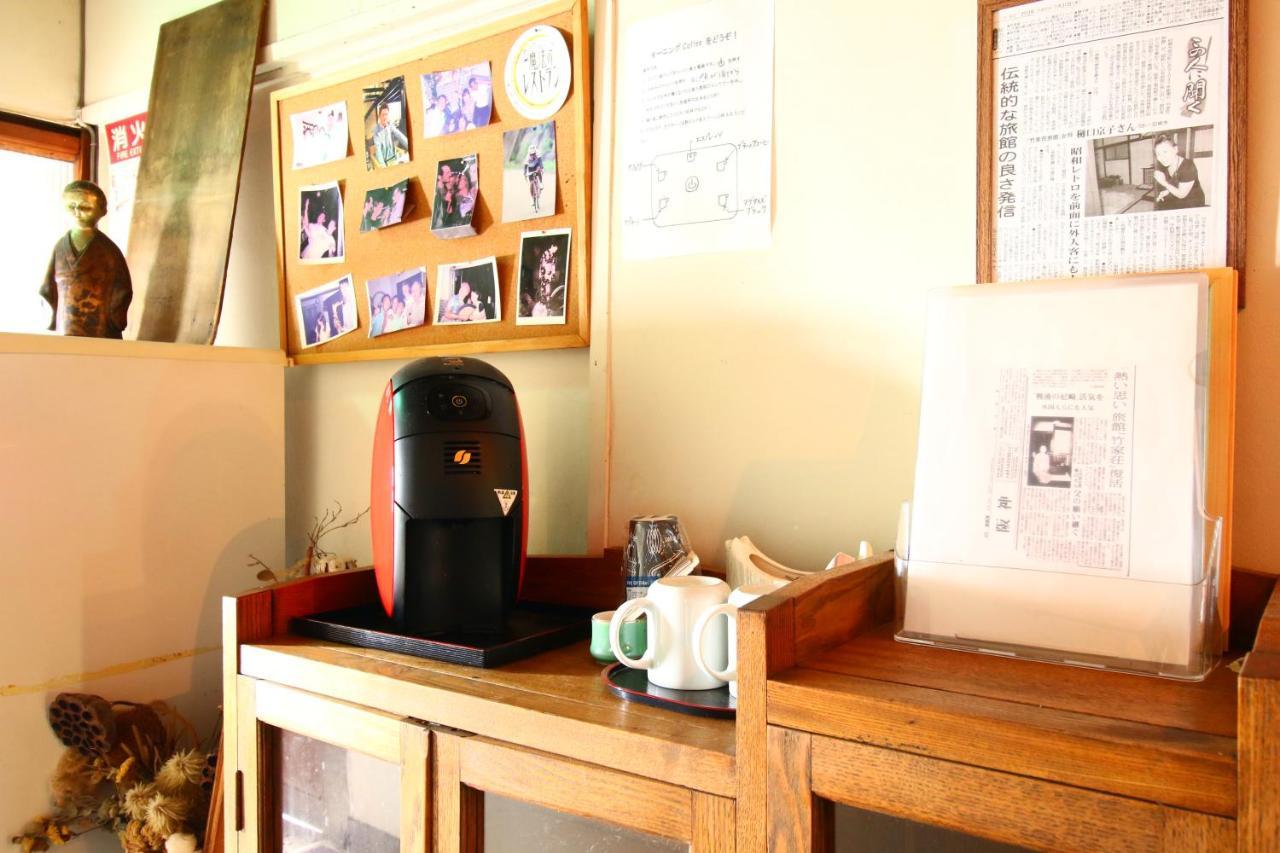 Takeyaso Ryokan Amagasaki Luaran gambar