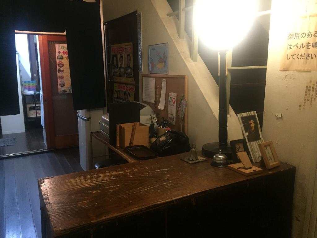 Takeyaso Ryokan Amagasaki Luaran gambar